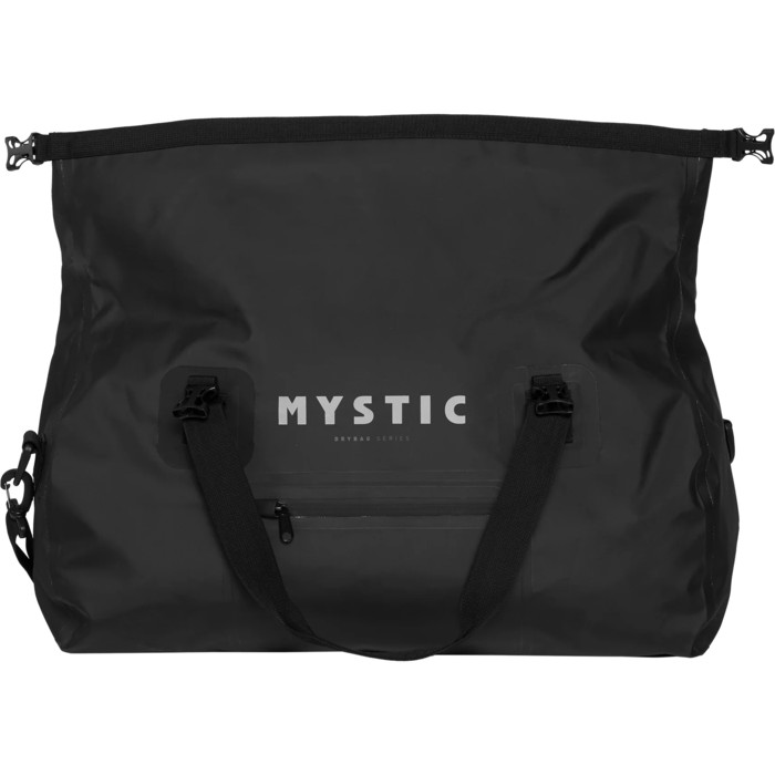 2024 Mystic Drifter Waterproof 40L Duffle Bag 35008.220170 - Black